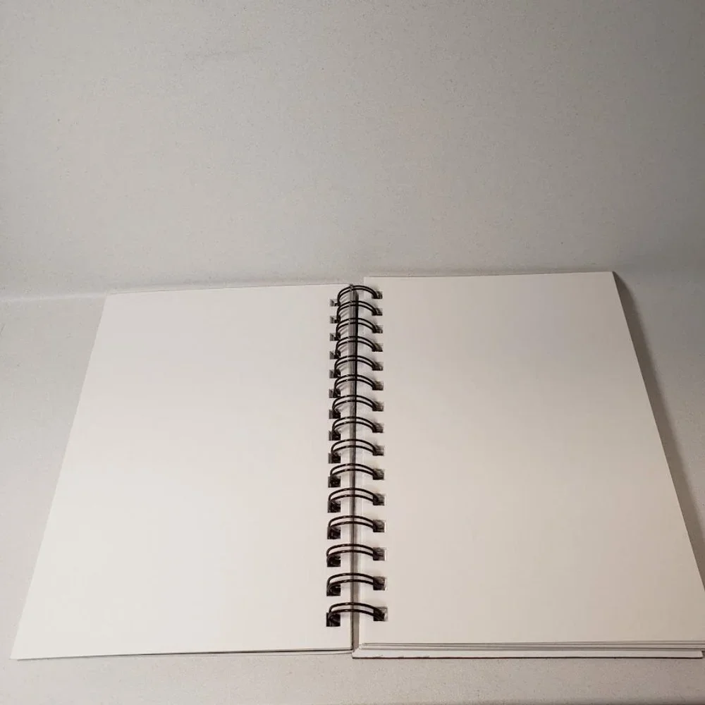 New Strathmore 460-55 400 Series Visual Watercolor Journal art supplies paper - Picture 7 of 9